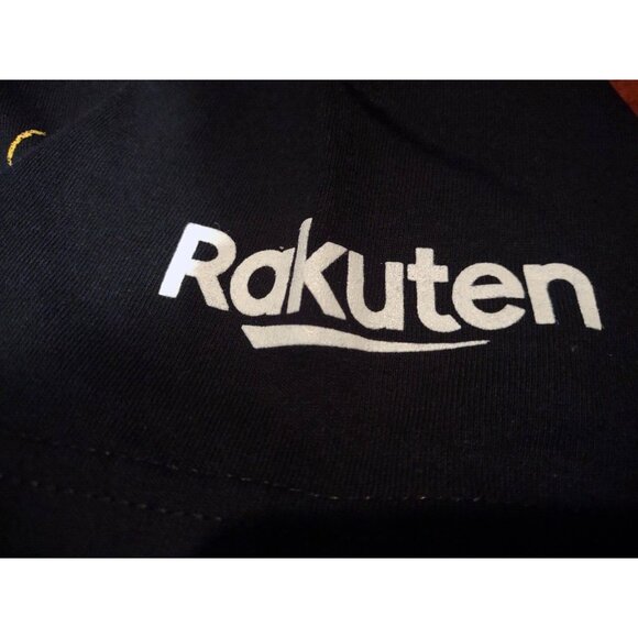 Golden State Warriors Empower Women XL T Shirts ~ Bundle of 2 Black, Rakuten NEW - Picture 3 of 4